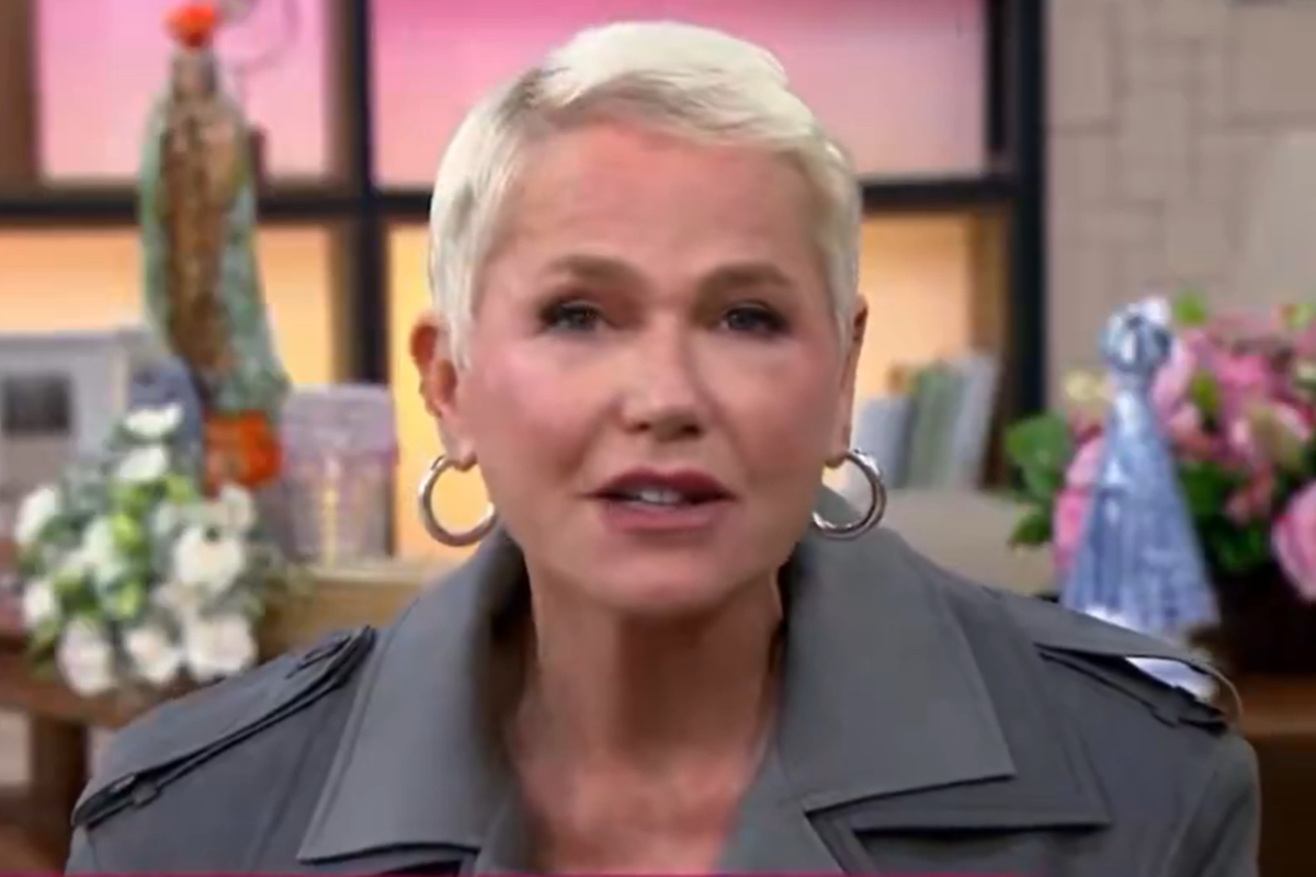 Xuxa se revolta com falas sobre mulheres não poderem votar: "Absurdo" - QTU Questões do Universo