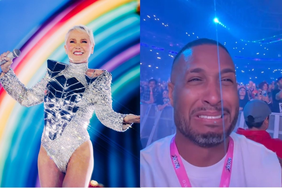 O Último Voo da Nave: o que explica homens adultos chorarem por Xuxa - QTU Questões do Universo