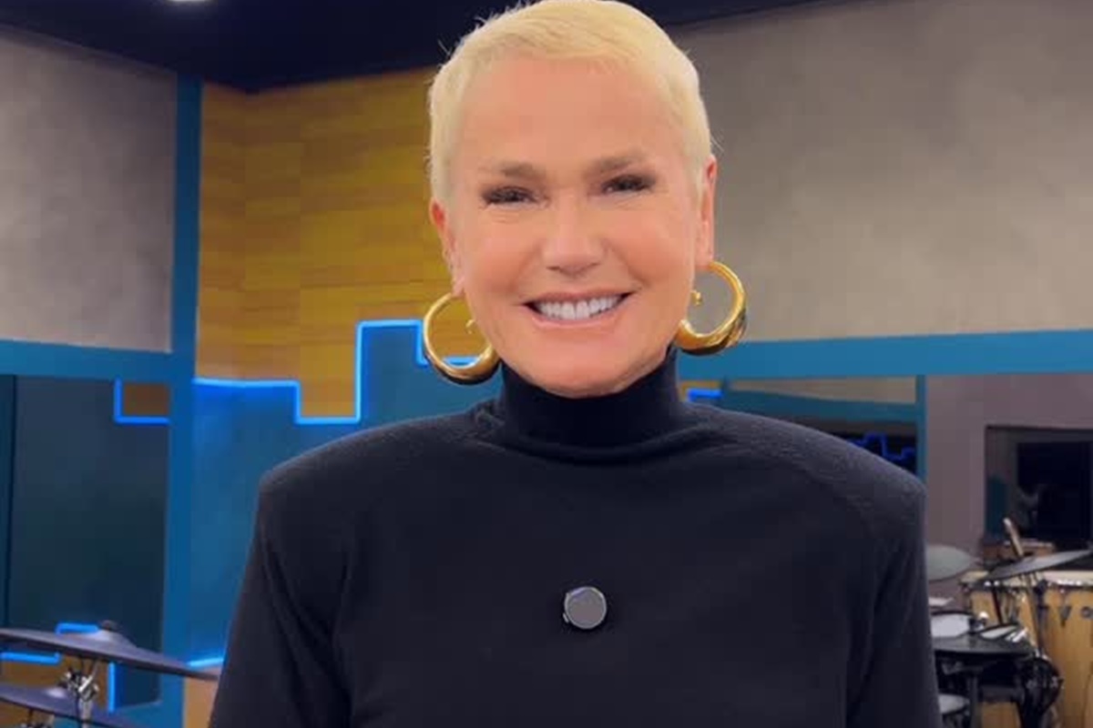Xuxa revela detalhes de sua última turnê: "Misto de um monte de coisa”