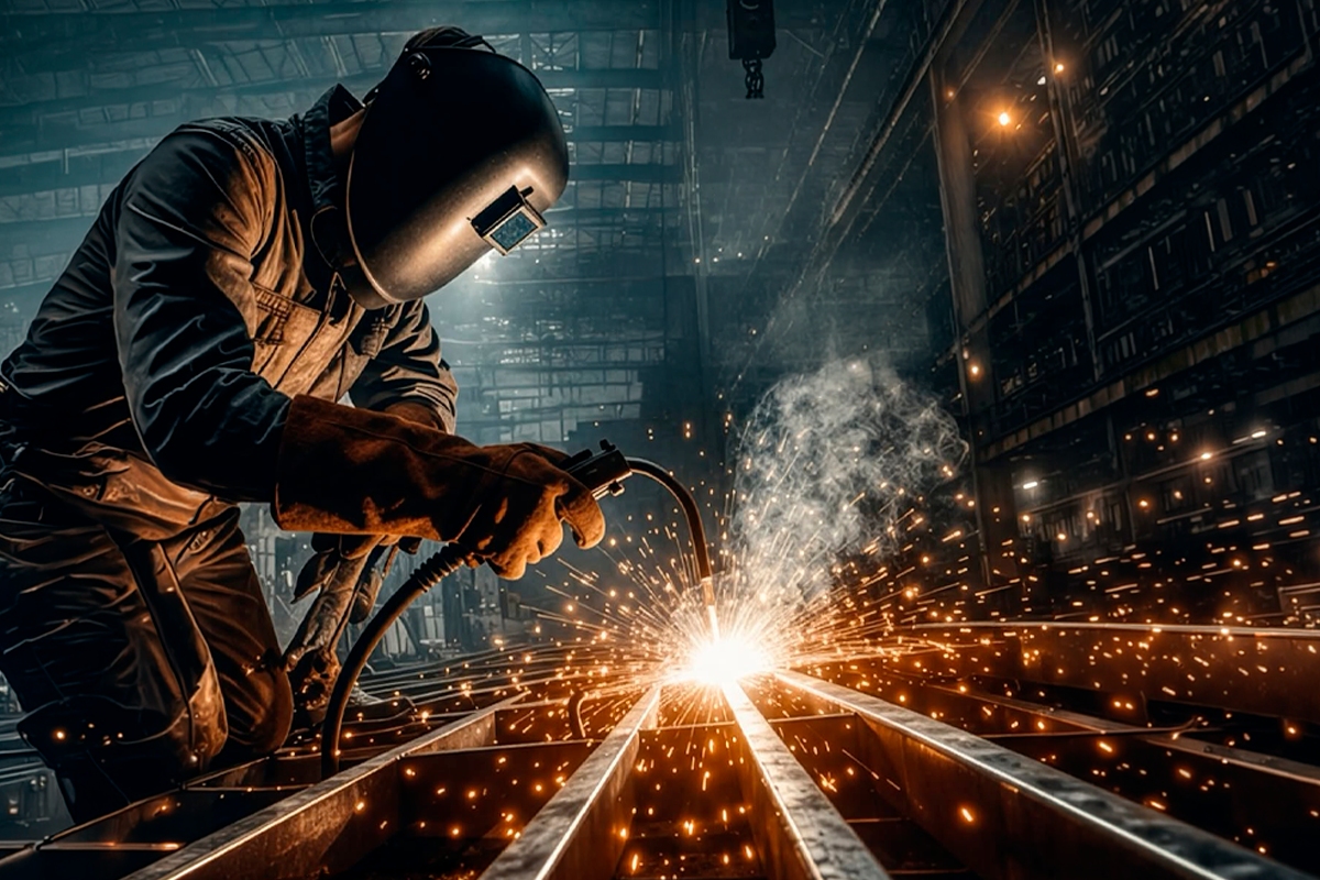 IBGE: produção industrial recua 0,6% em agosto