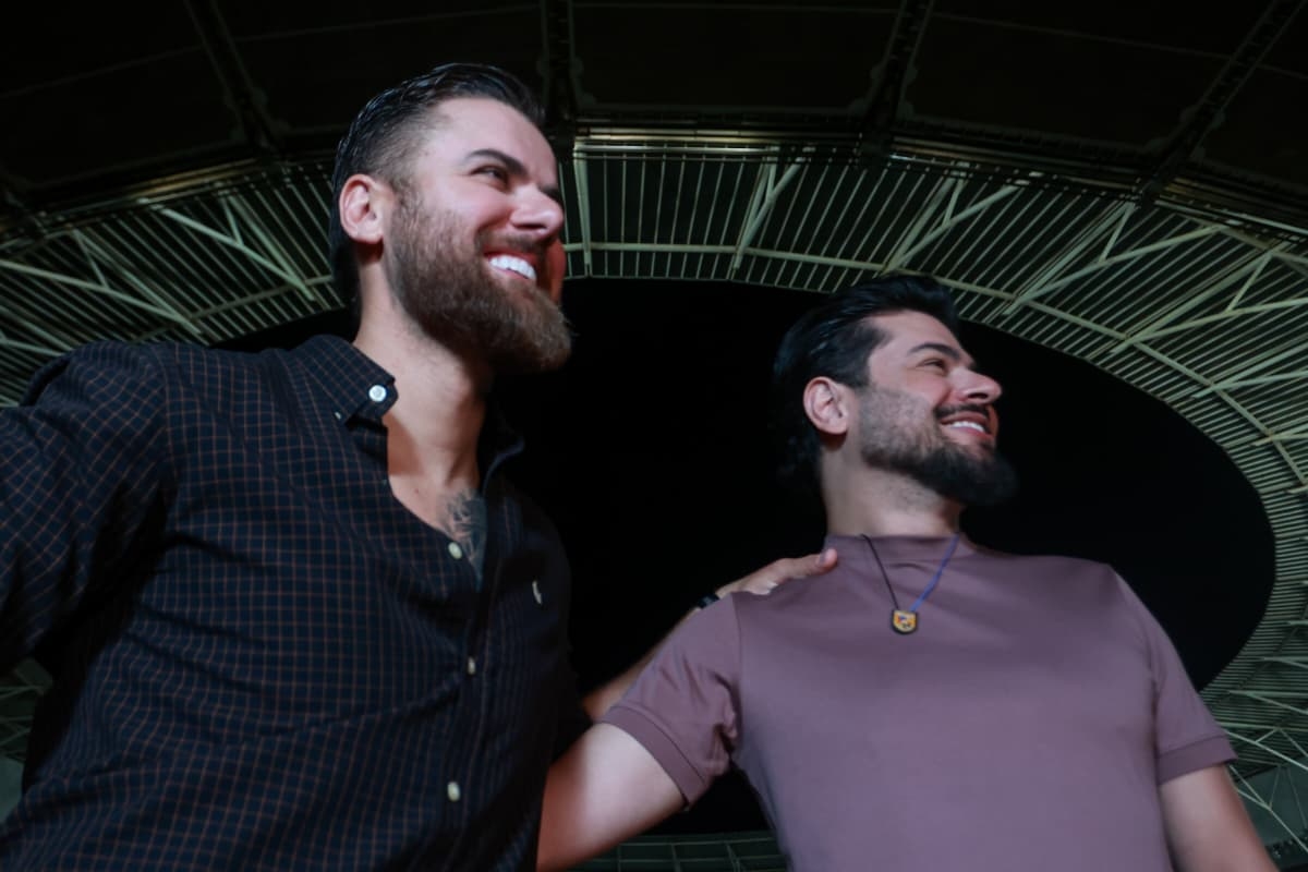 Zé Neto e Cristiano anunciam maior show da carreira em Brasília