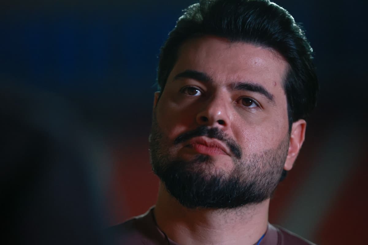 Cantor Cristiano, dupla de Zé Neto