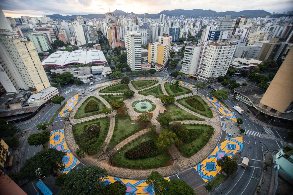 Circuito de Arte Urbana (Cura) BH