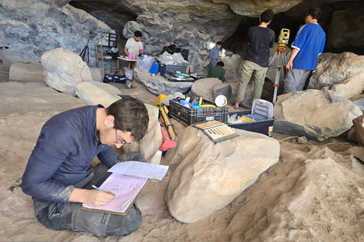 Gruta de MG onde única múmia do Brasil foi achada tem novas escavações