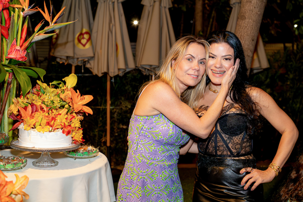 Daniela Coelho e Juliana Dias