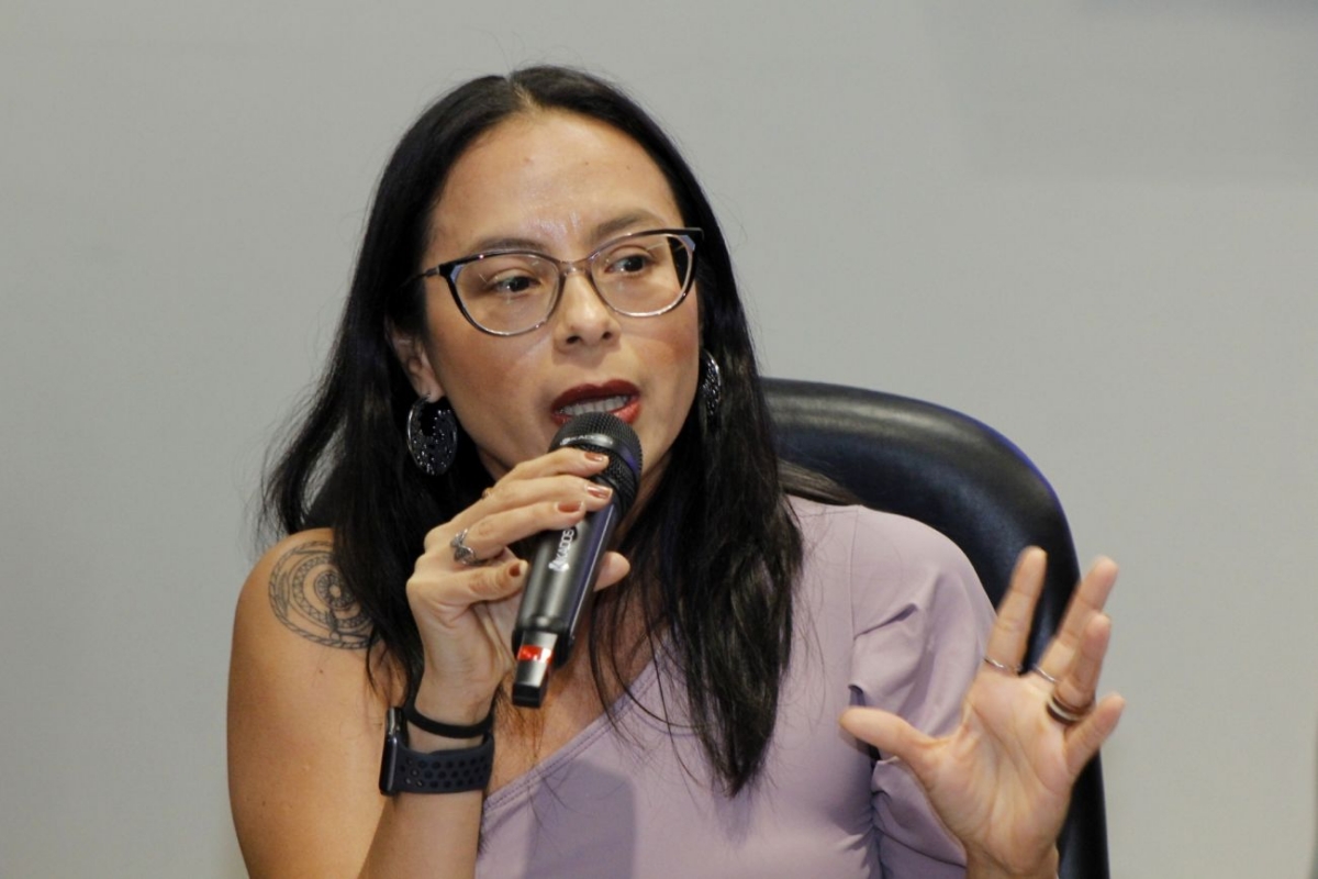 Gizelle Freitas (PSOL)