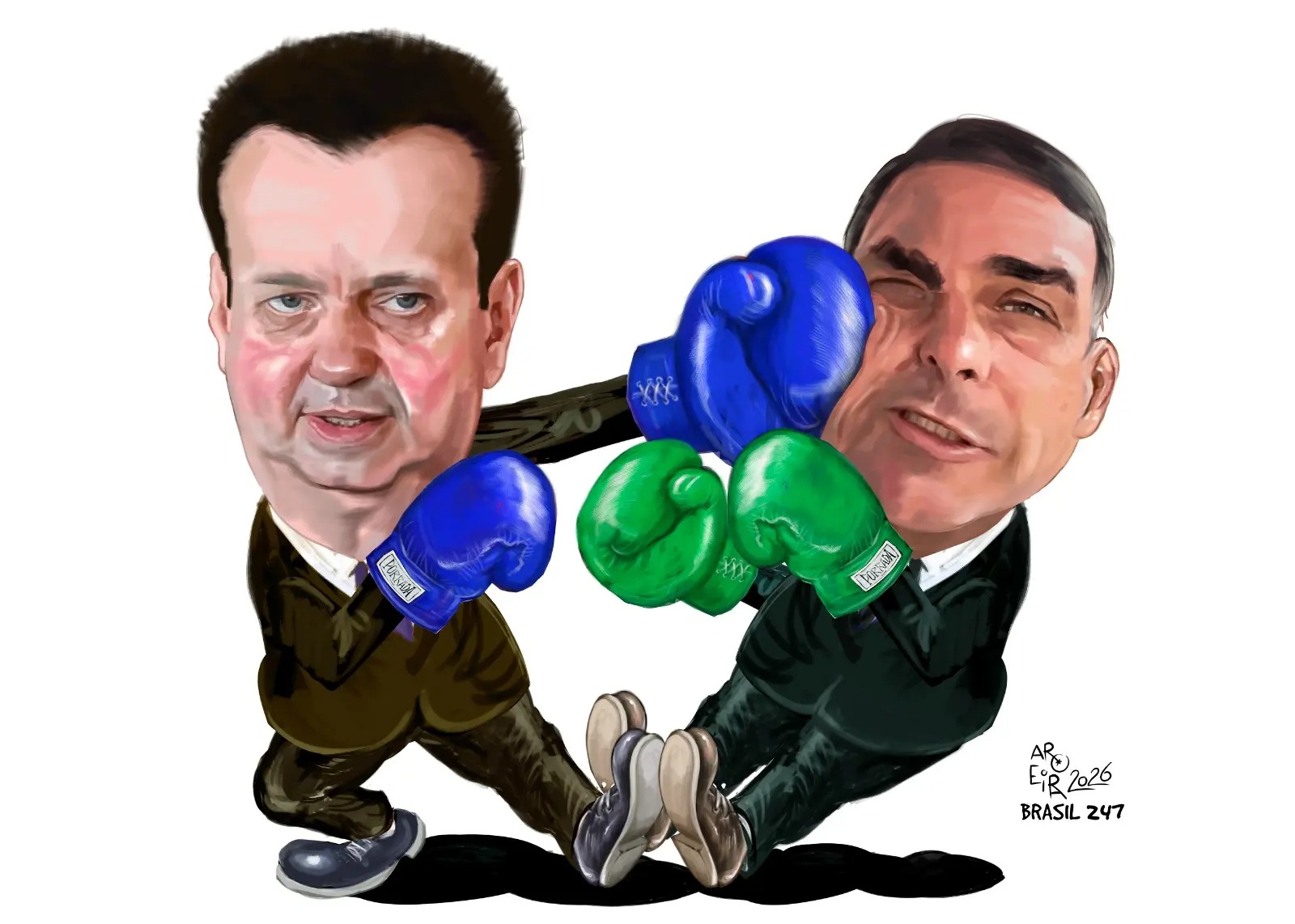 Aroeira: O Humor que Faz Refletir