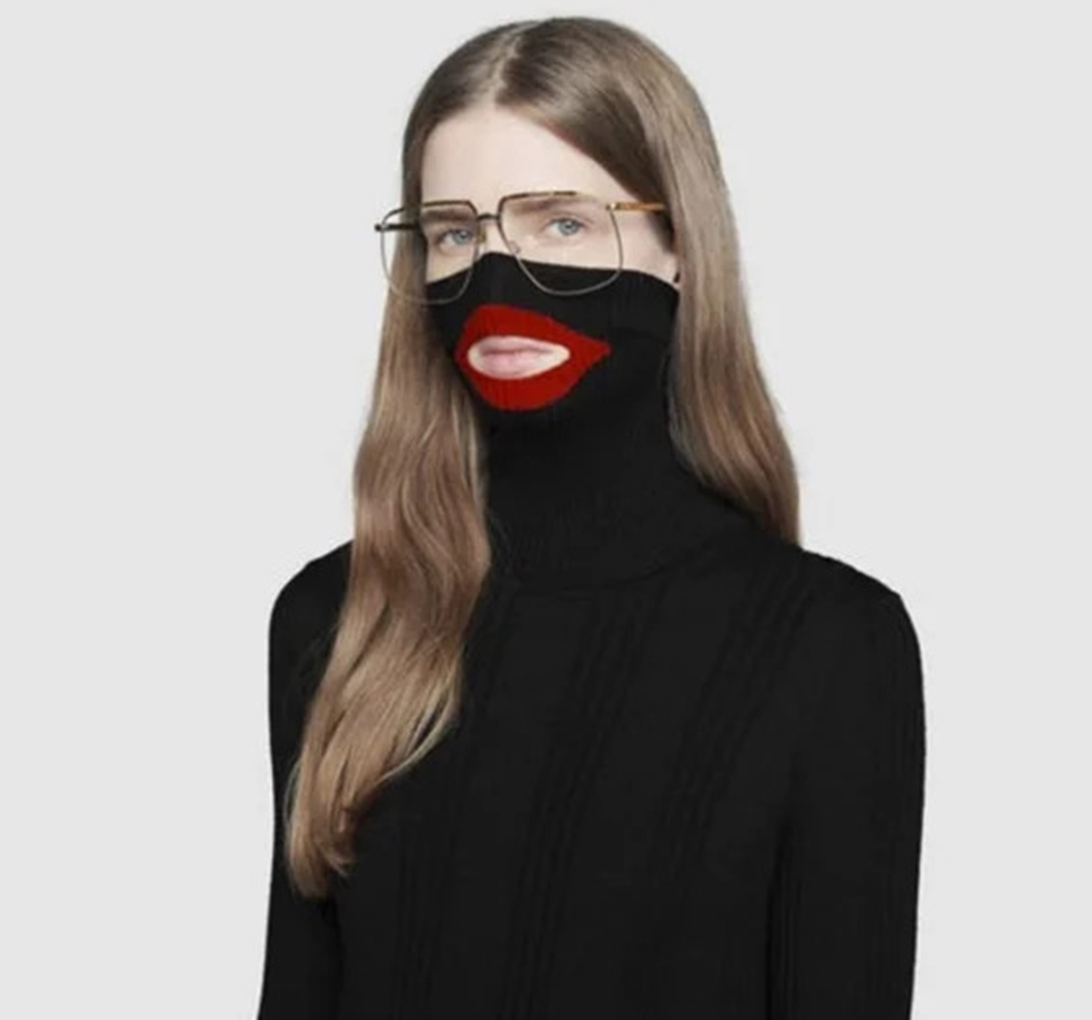 Gucci Balaclava - Metrópoles