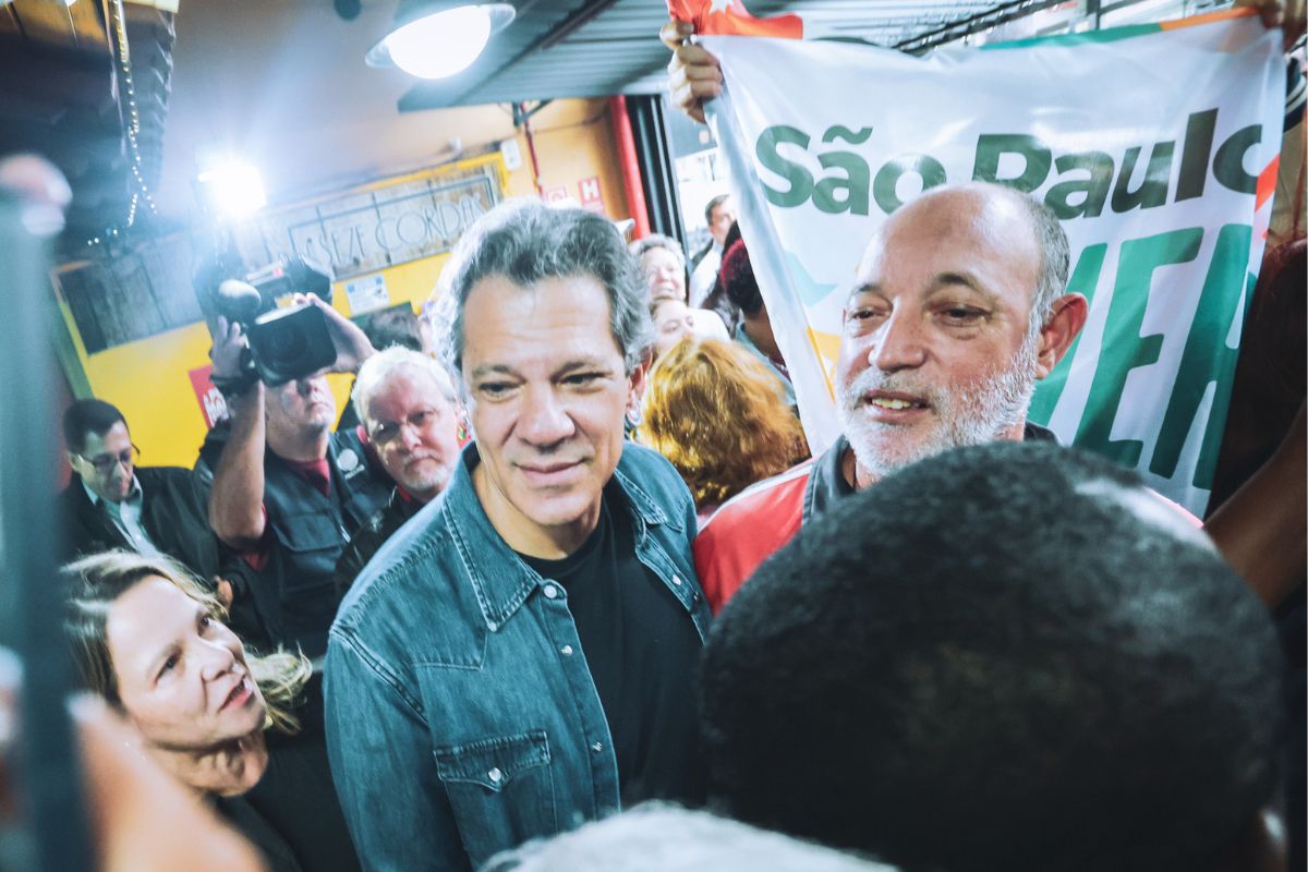 Haddad critica privatizações da gestão Tarcísio e promete pente-fino