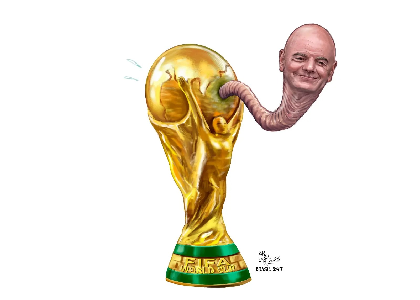 Aroeira: O Humor que Reflete a Realidade Brasileira