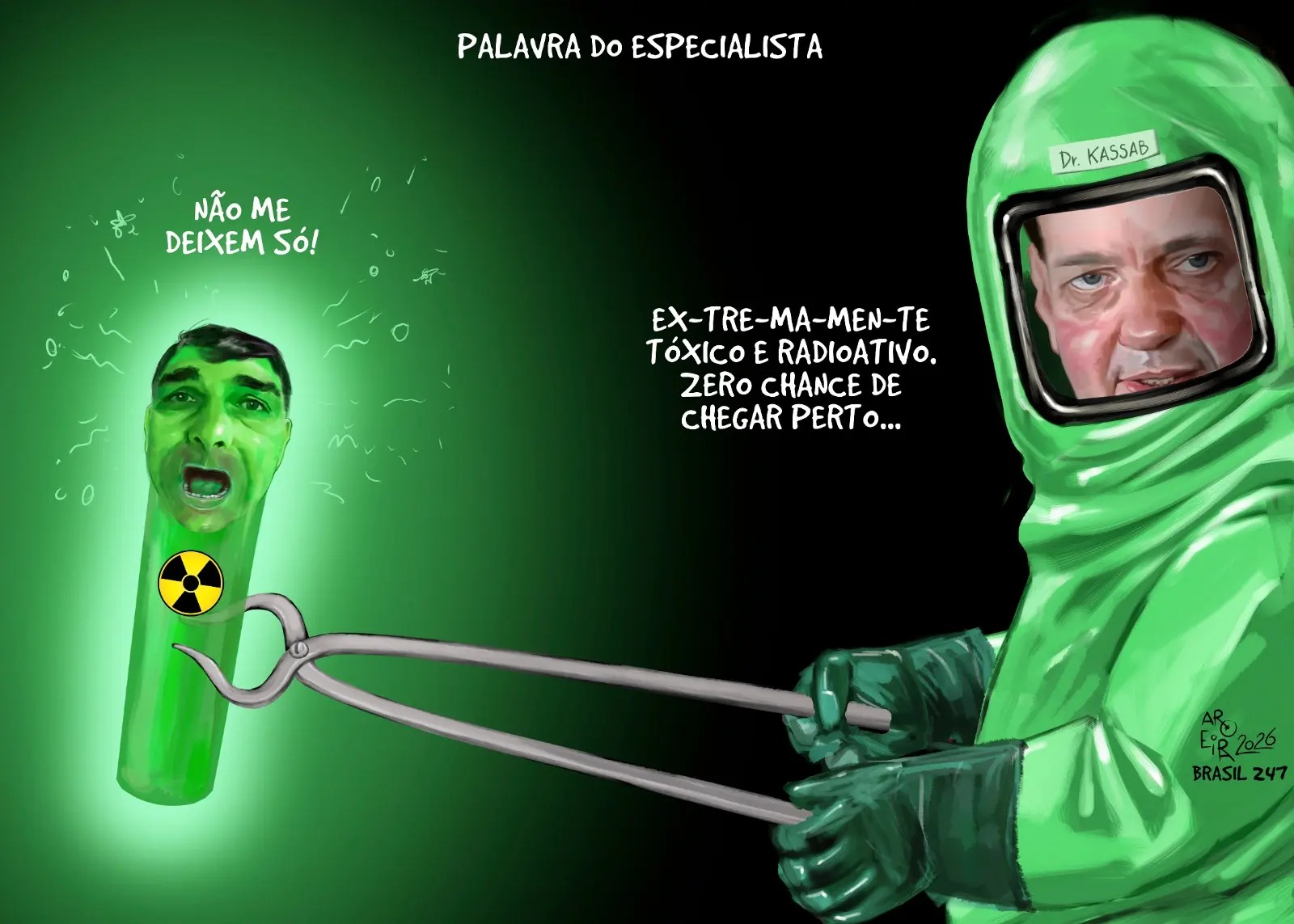 O Impacto da Charge do Aroeira na Cena Humorística Atual