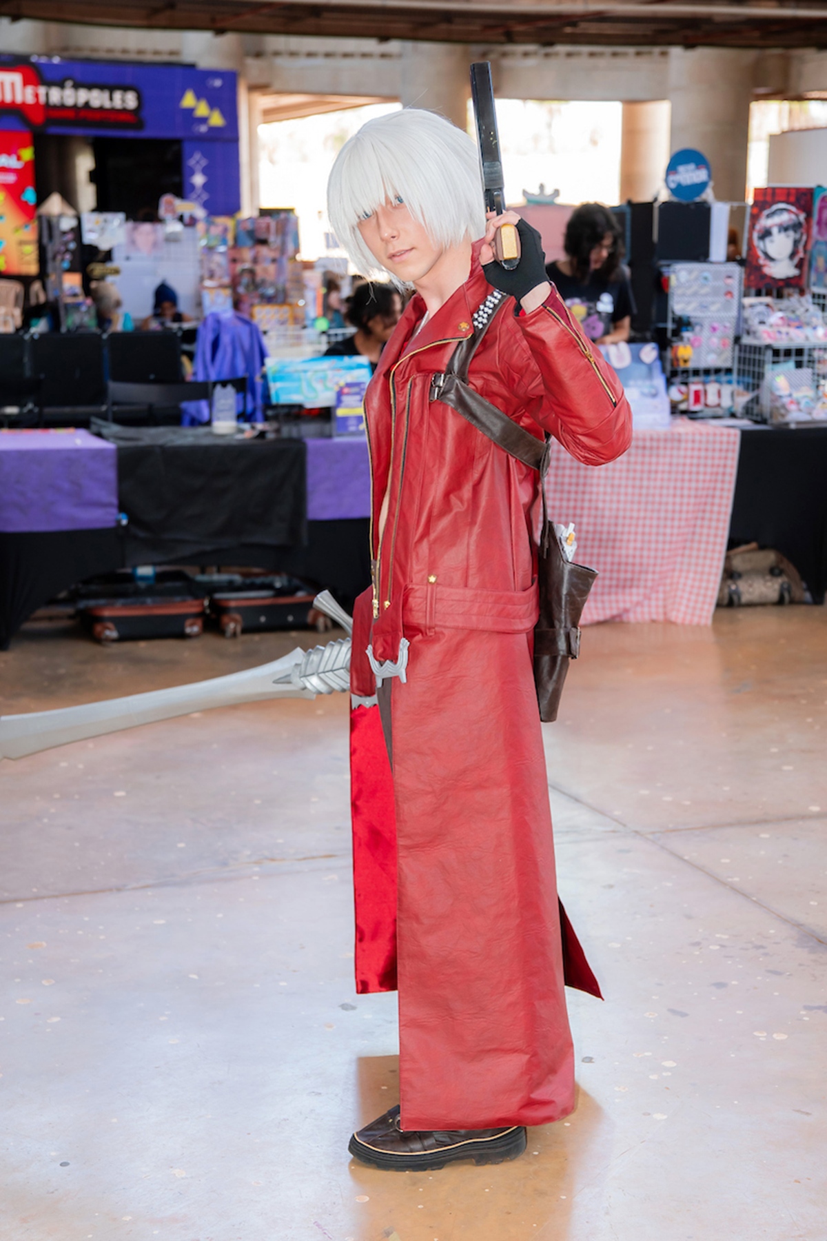 Cosplay Metrópoles Game Festival - Metrópoles