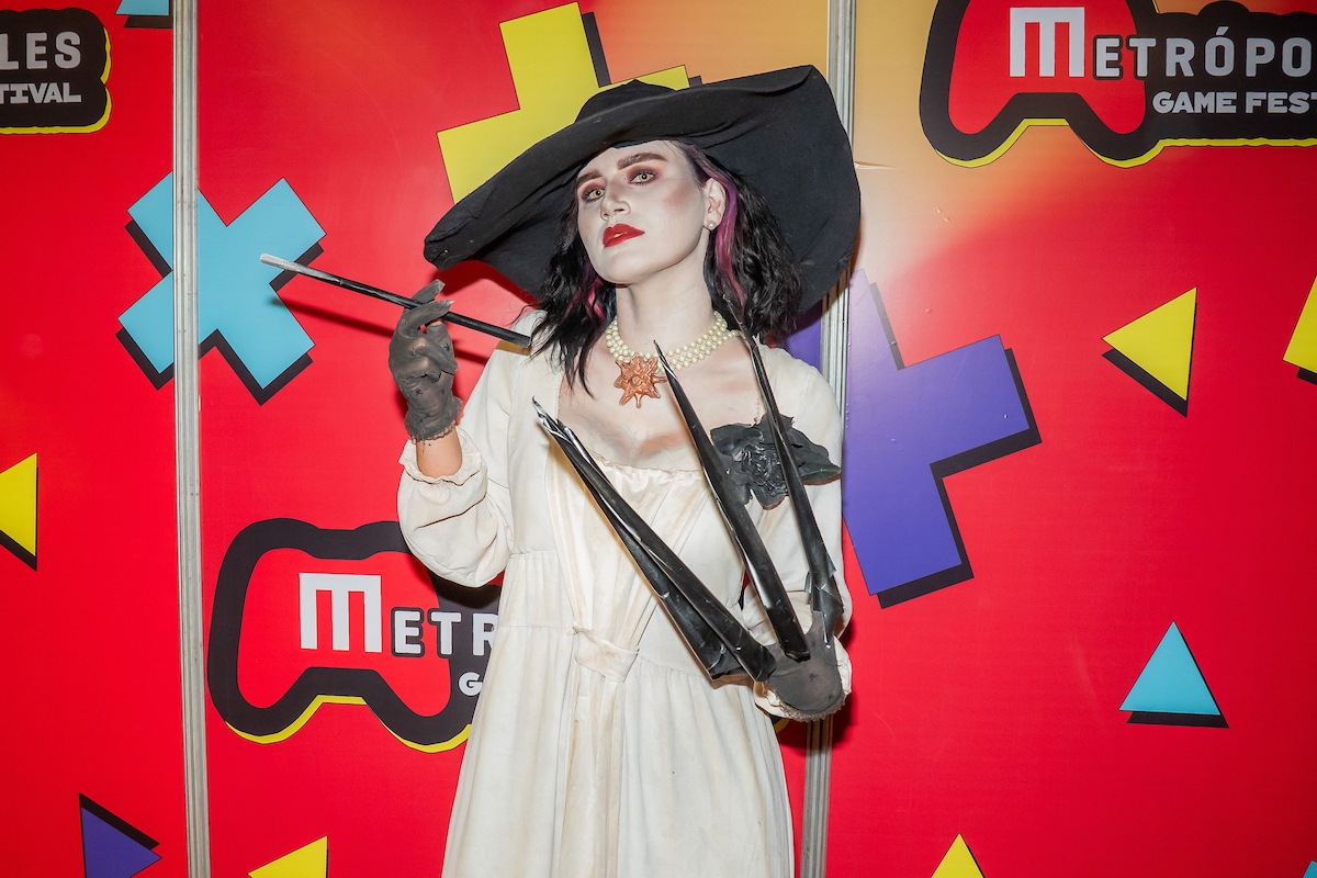 Cosplays Metrópoles Game Festival - Metrópoles