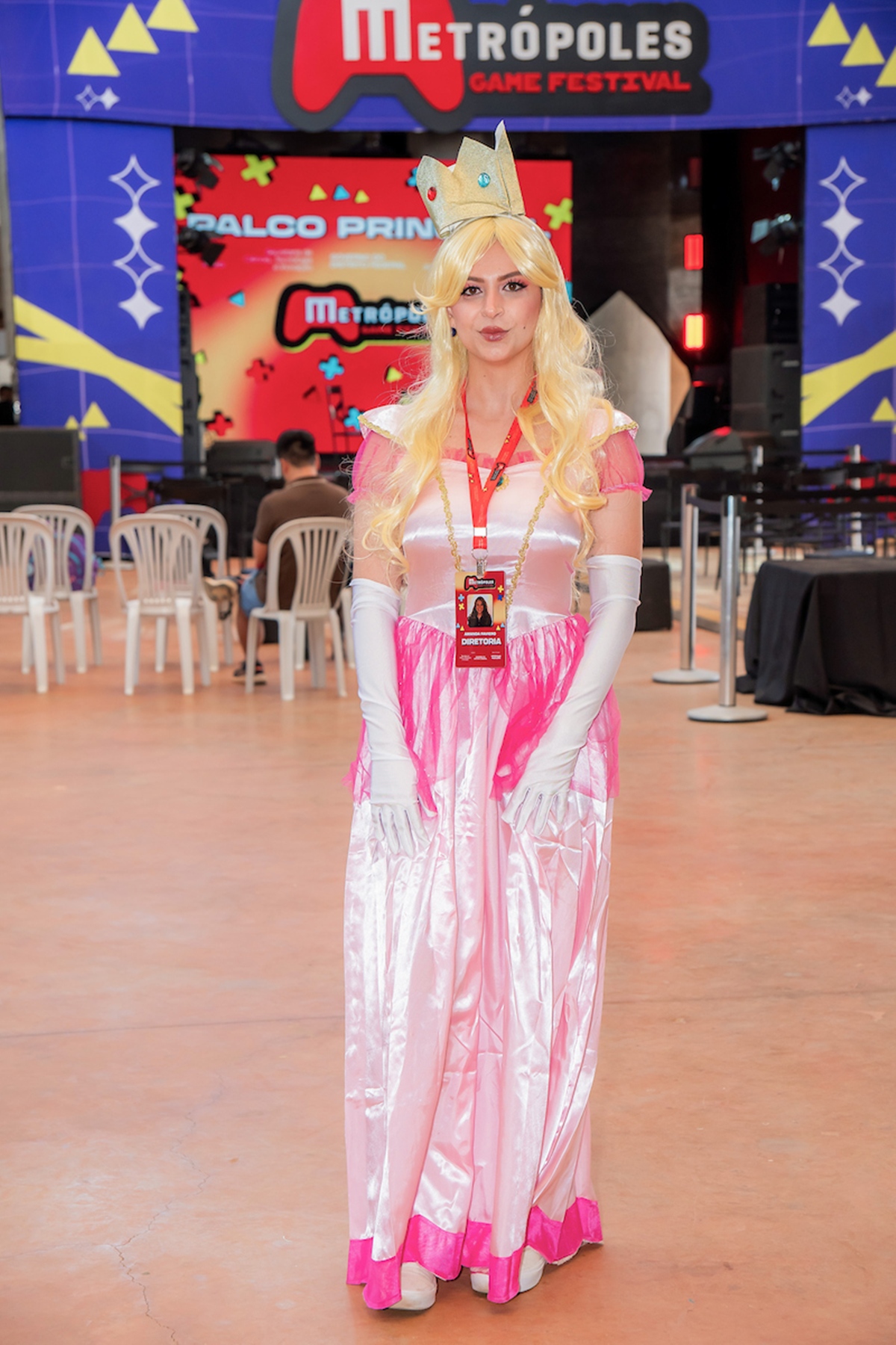Cosplays Metrópoles Game Festival - Metrópoles