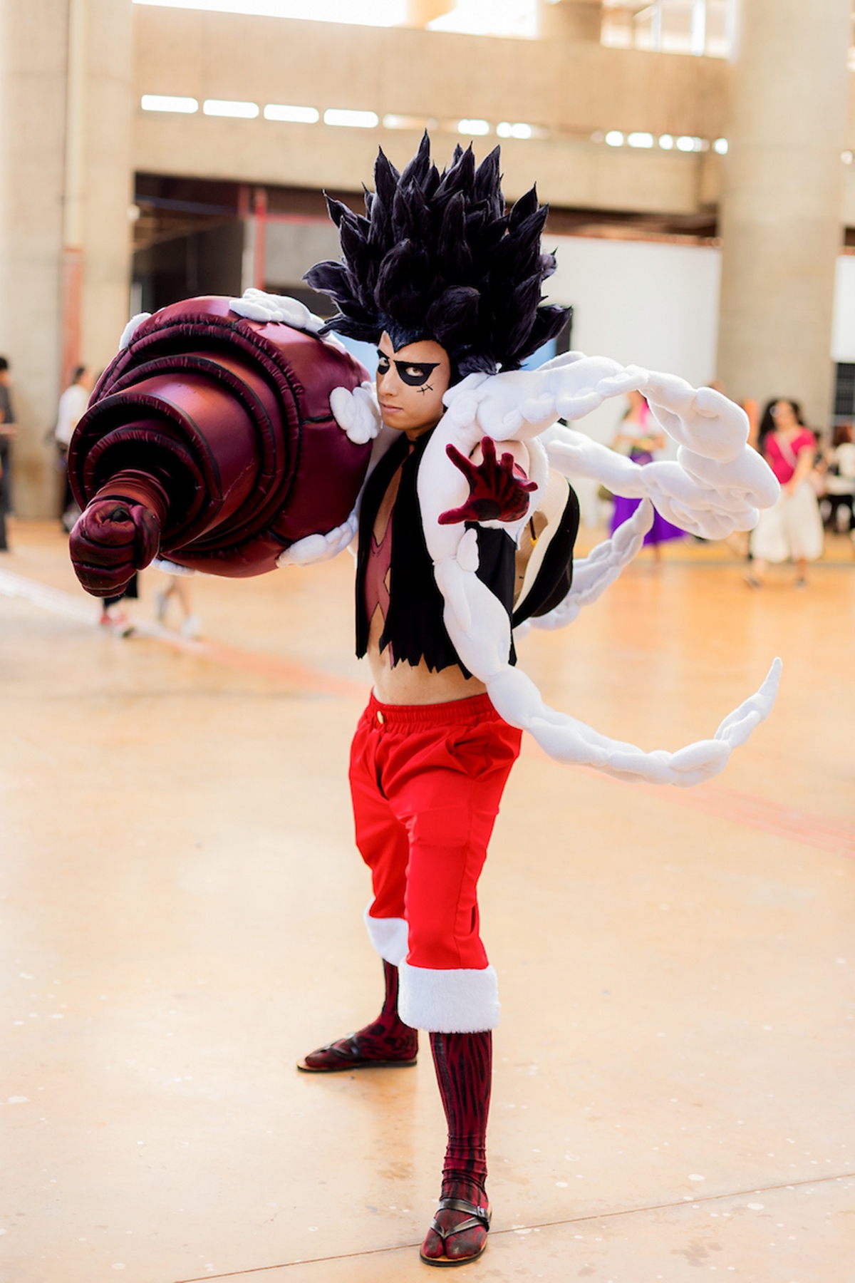 Cosplays Metrópoles Game Festival - Metróopoles