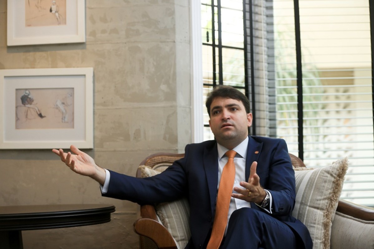 Antiga 'República de Ribeirão' Retorna ao Cenário Político com Willer Tomaz