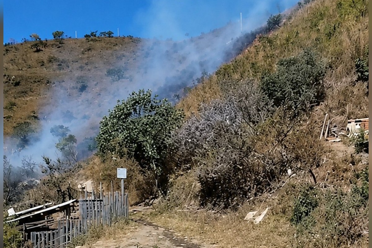 incêndio Mirante BH