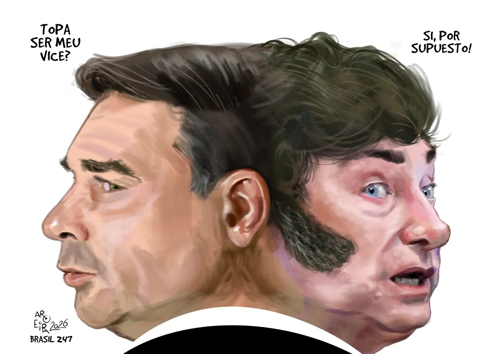 Aroeira: A Arte do Humor em Tempos de Crise