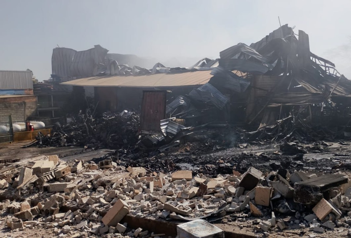 Suggar Oferece Apoio aos Atingidos por Incêndio em Belo Horizonte