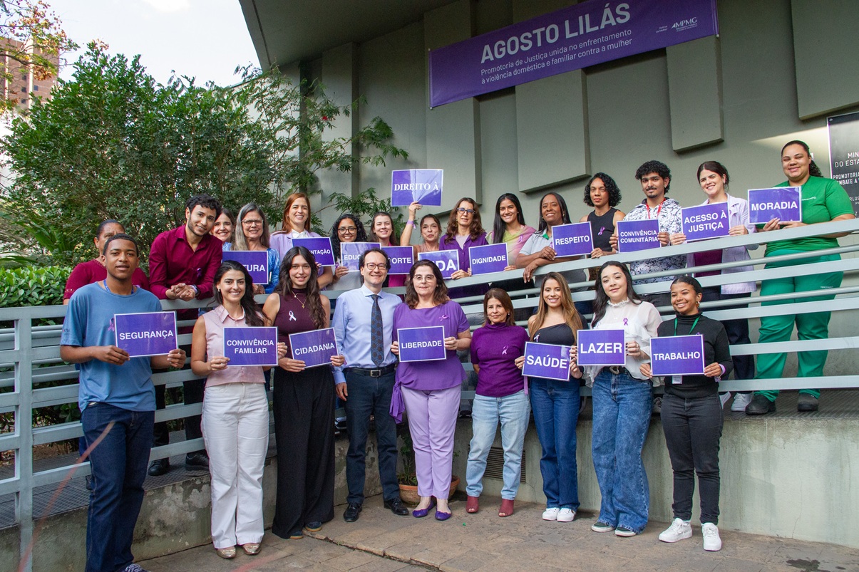 membros do Ministério Público MG