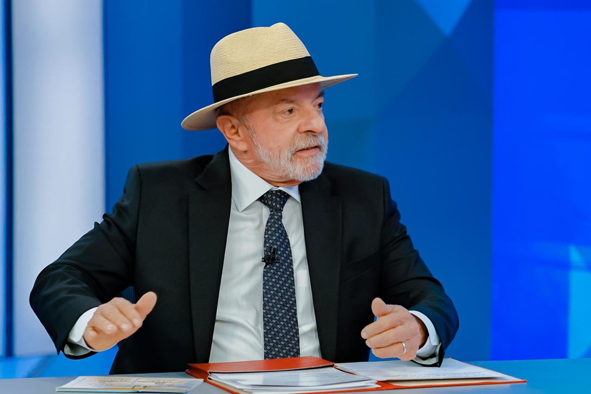 Após sabatina na Globo, Lula recupera seguidores perdidos no Instagram