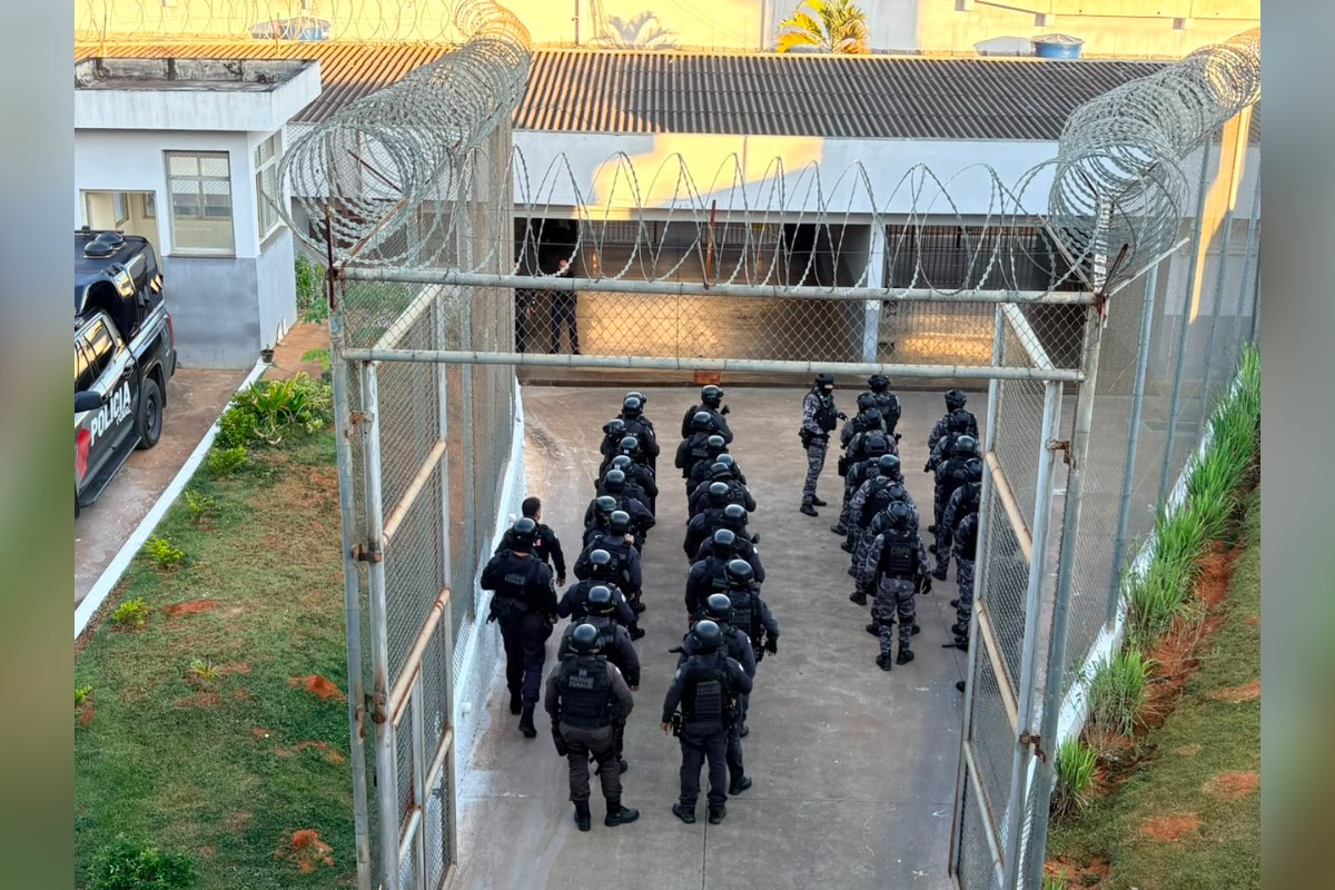 Minas Gerais: MP e Governo Debatem Fugas e Superlotação Carcerária