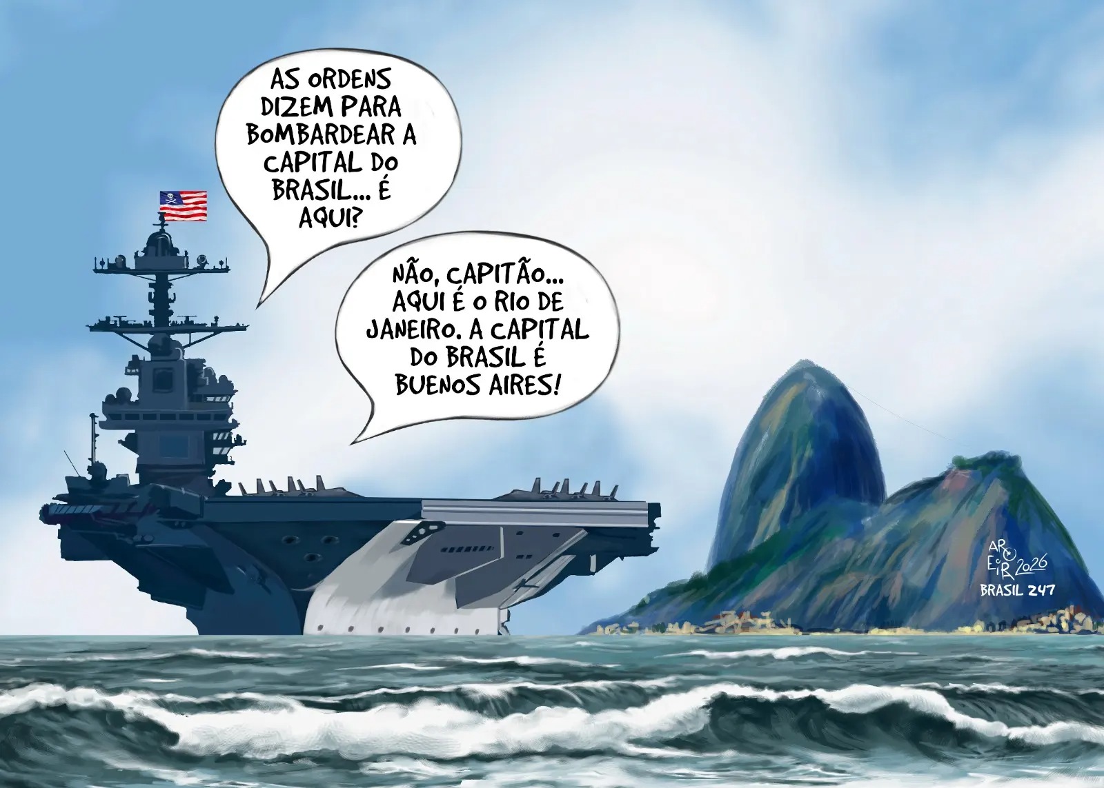 Aroeira: O Humor que Faz Reflexão