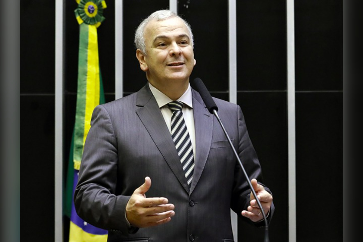 deputado federal Julio Delgado