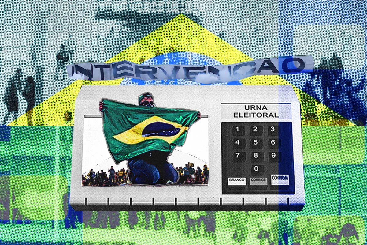 8/1: partidos lançam 10 candidatos que participaram de atos golpistas - QTU Questões do Universo
