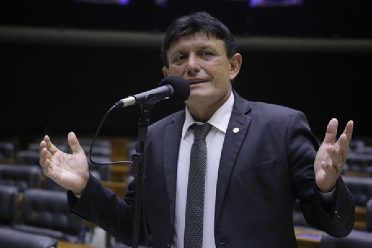 Éder Mauro é Lançado Candidato ao Senado pelo PL no Pará