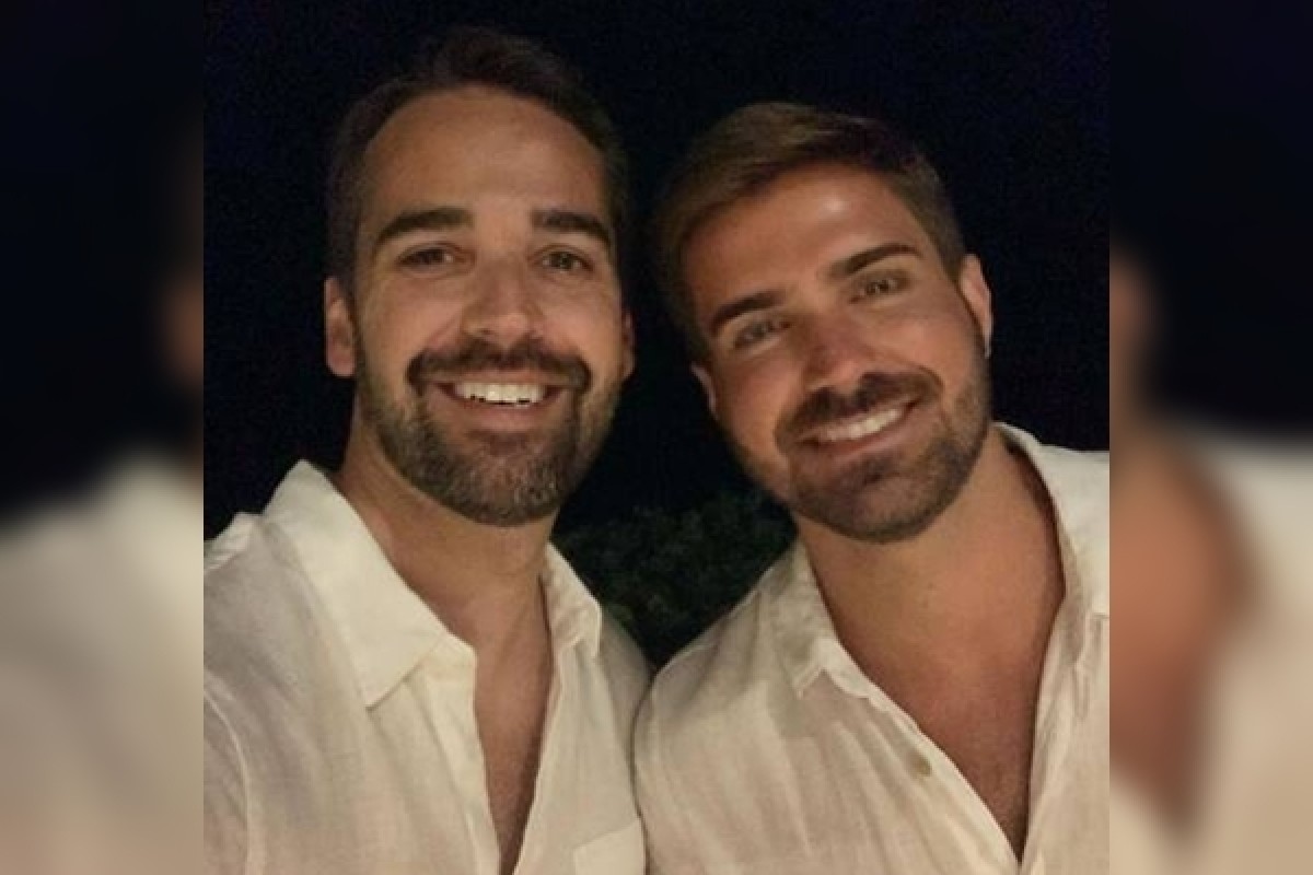 Eduardo Leite anuncia término de união estável com médico capixaba