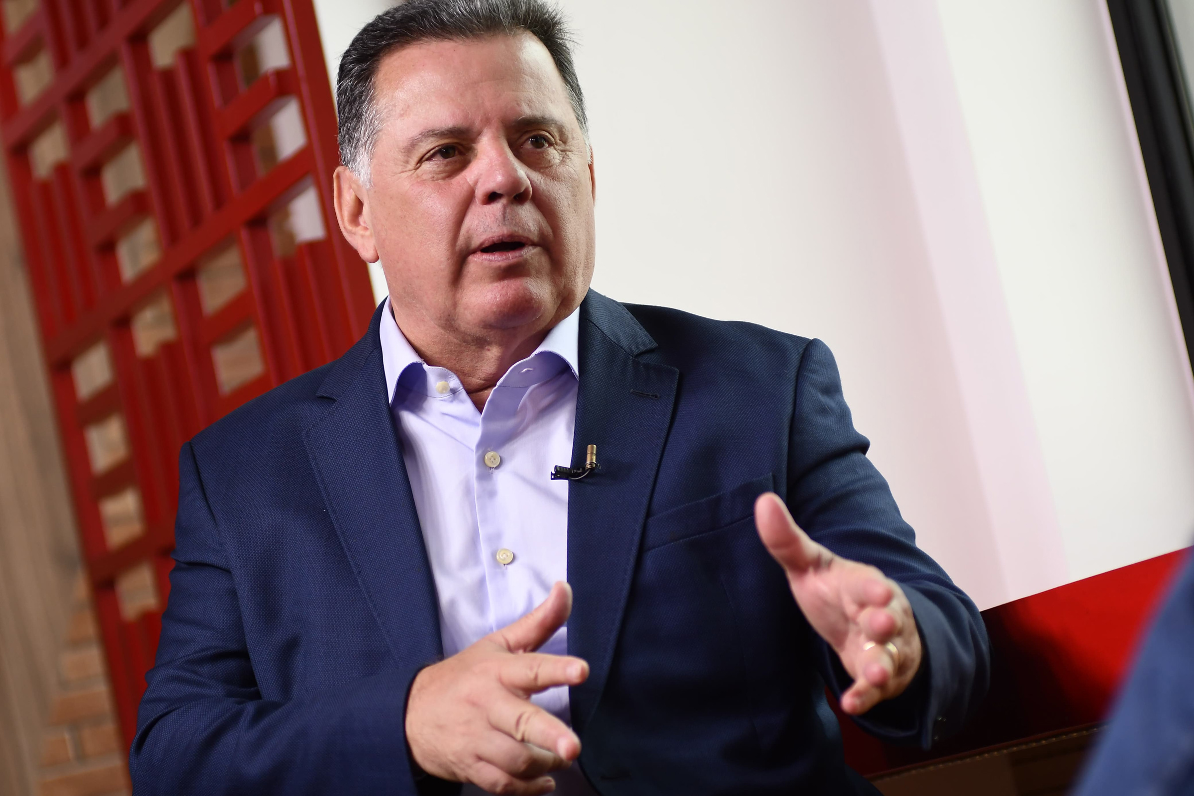 PSDB oficializa Marconi Perillo como candidato ao governo de Goiás