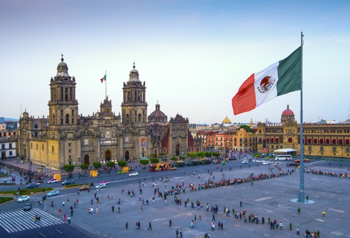 Embaixada dos EUA emite alerta de segurança no México - QTU Questões do Universo