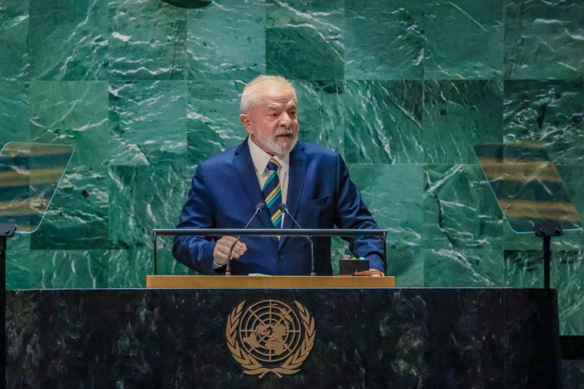 Lula Prioriza ONU e Deixa de Comparecer ao Brics em Setembro