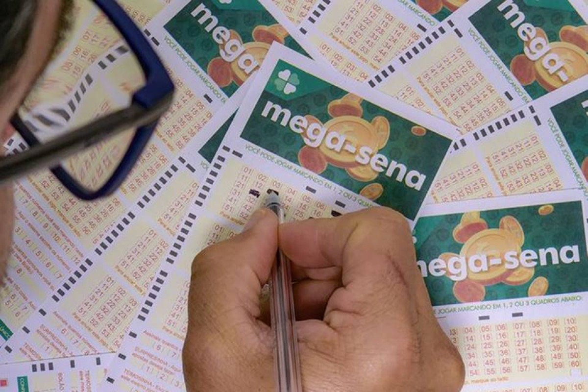 Mega-Sena: 10 apostas de MG faturam R$ 33,1 mil na quina; veja cidades