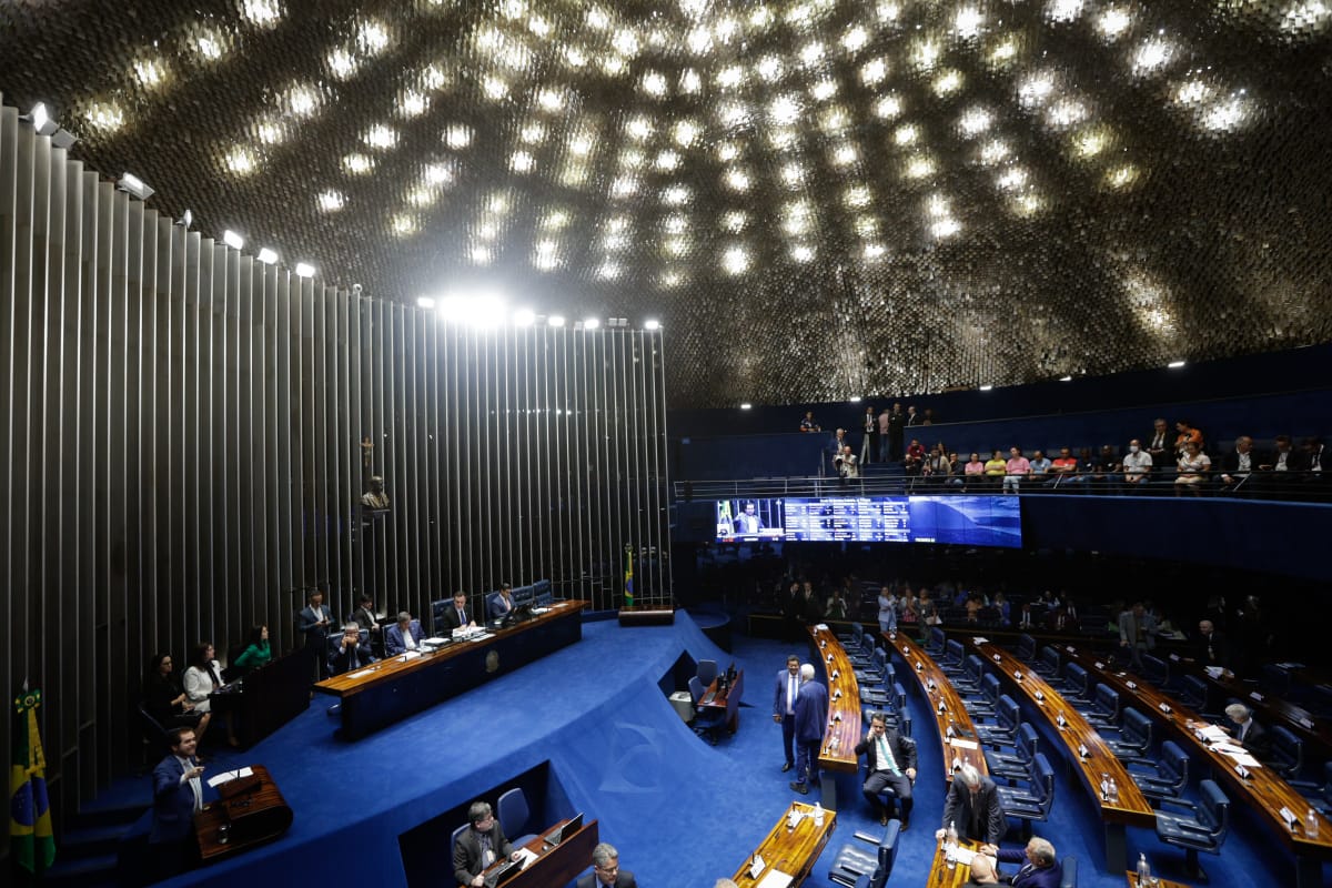 A Importância da Disputa pelo Senado nas Eleições de 2023