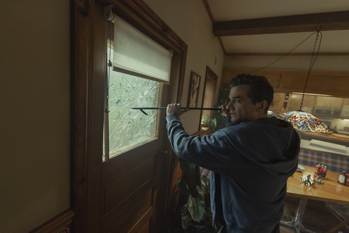 Por que a voz de Wagner Moura está diferente em A Última Casa? Entenda