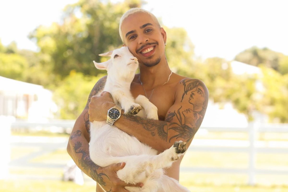 Thiago Pantaleão na Casa Bahls