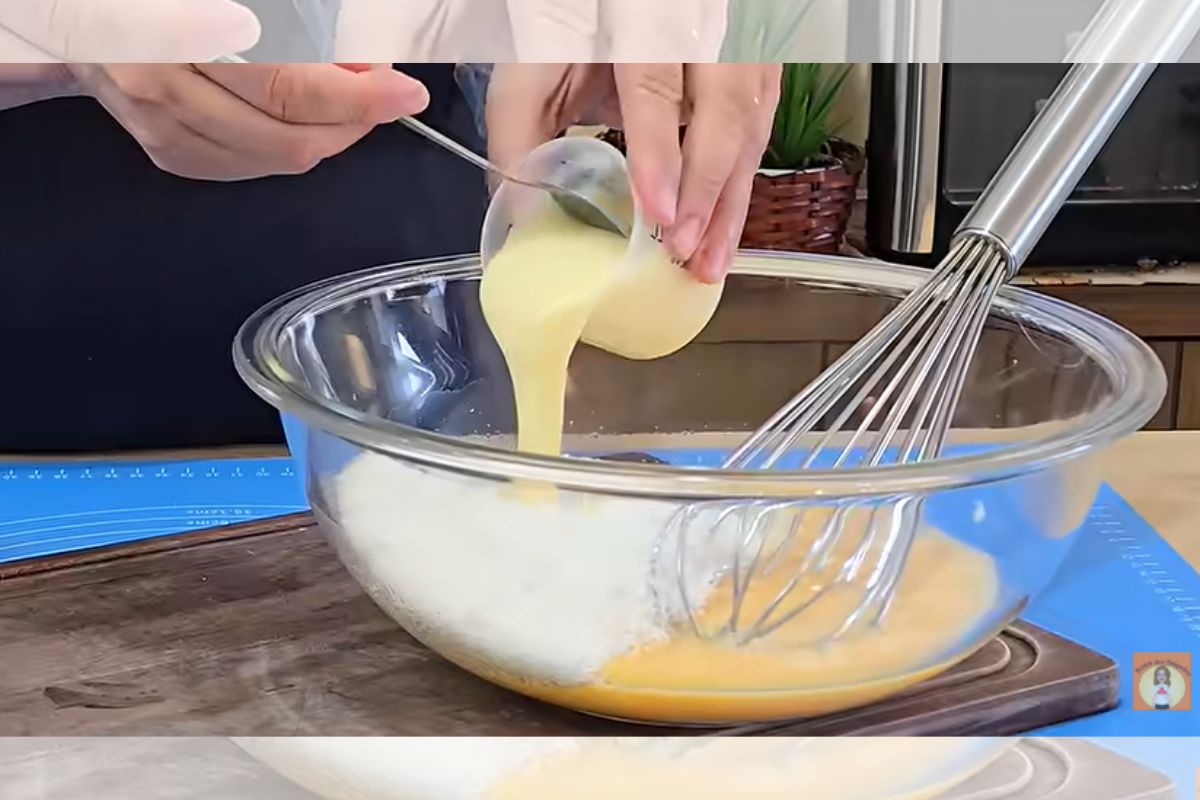 receita de bolo cocada