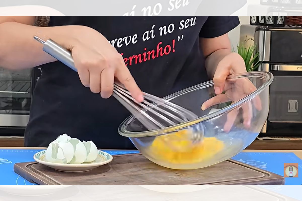 receita de bolo cocada