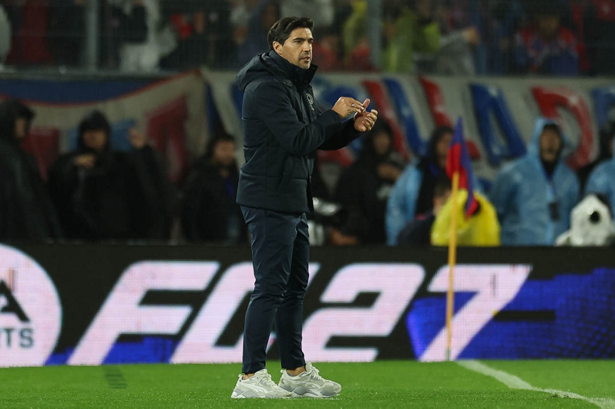 "O futebol está doente", diz Abel Ferreira após vitória do Palmeiras