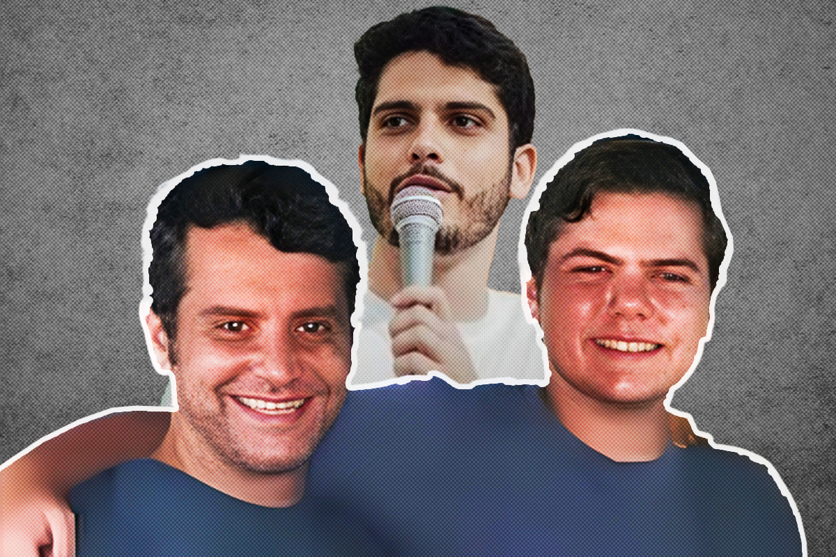 Filho de líder do PP é sócio de neto de bicheiro carioca