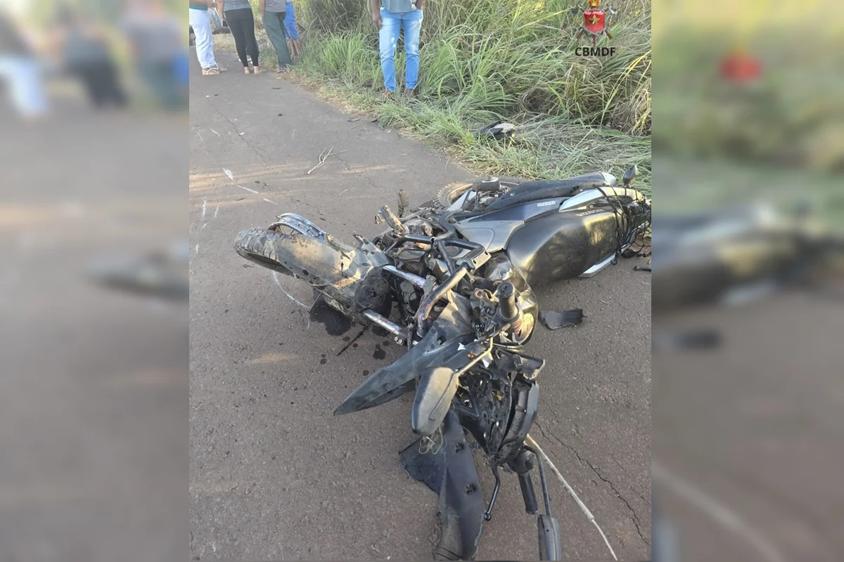 Motorista é Sentenciado a Sete Anos por Homicídio de Motociclista no DF