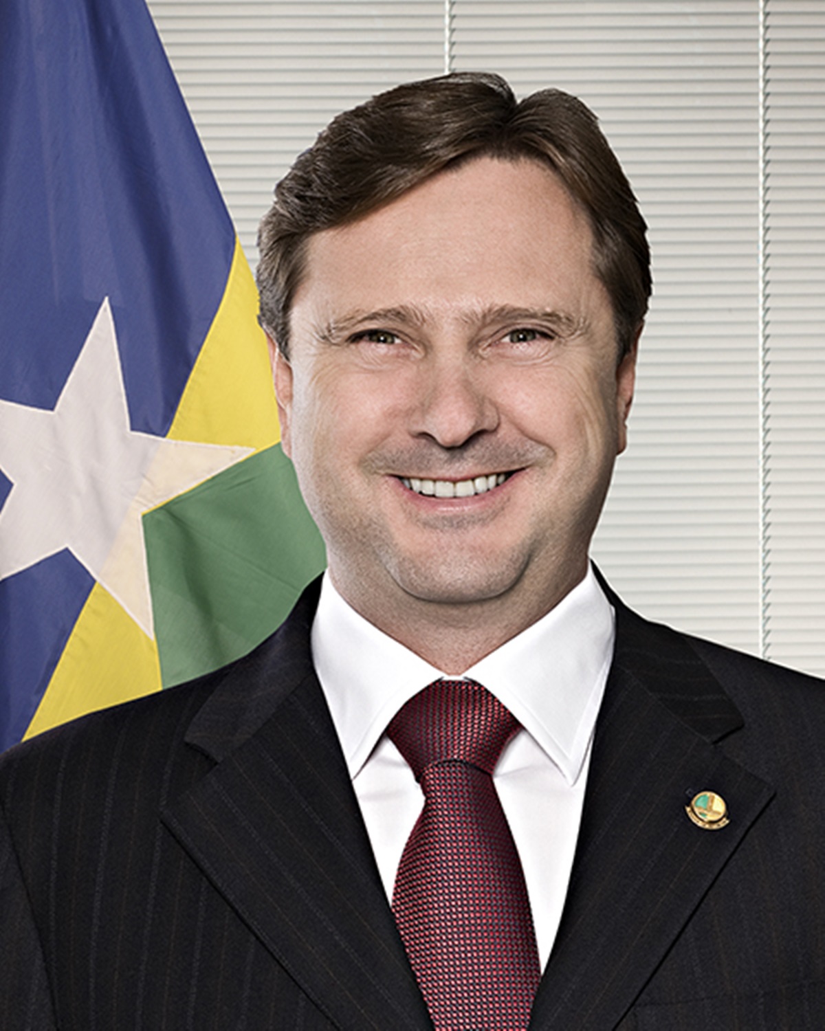 Acir Gurgacz, candidato ao senado em Rondônia