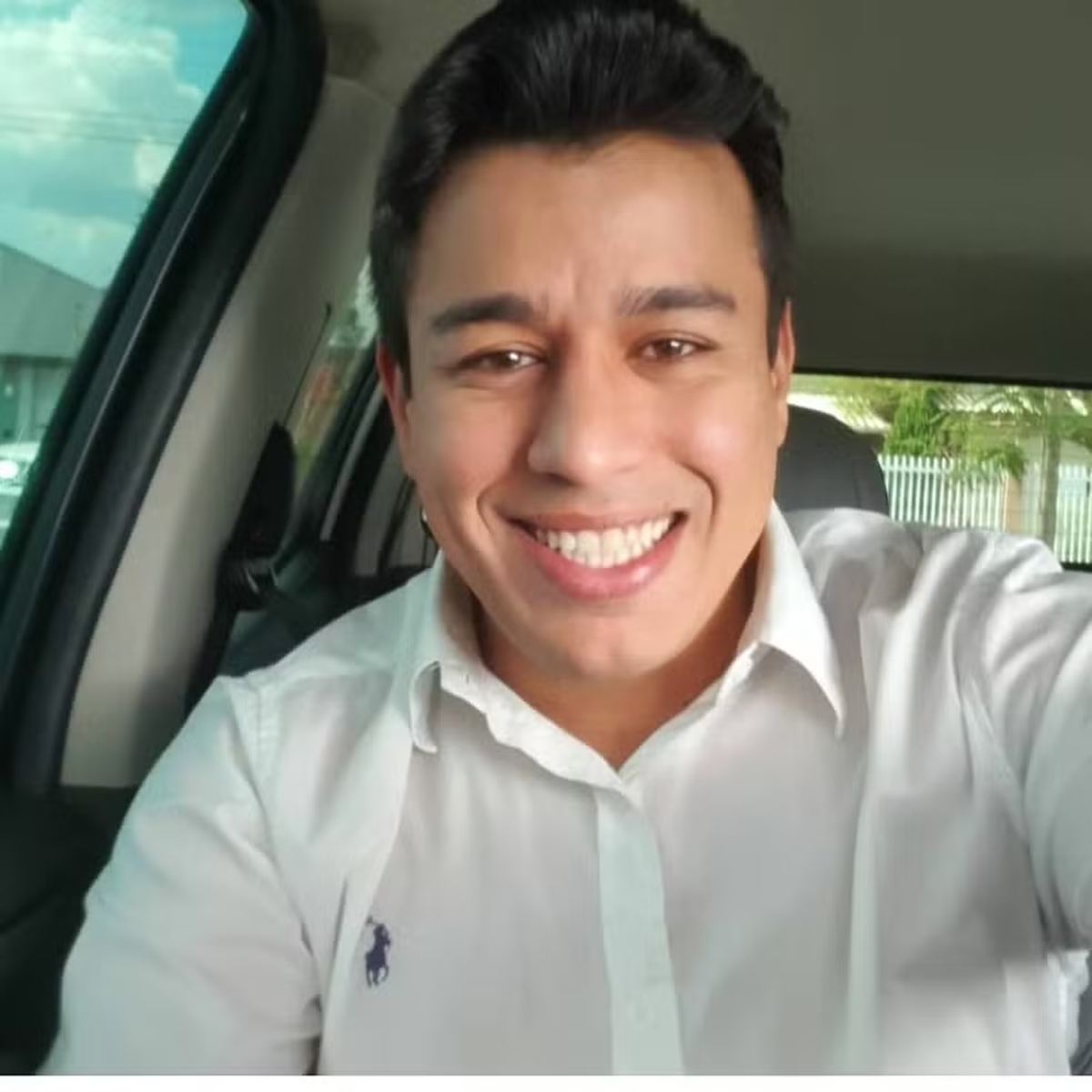 Adailton Furia, candidato a governador em Rondônia