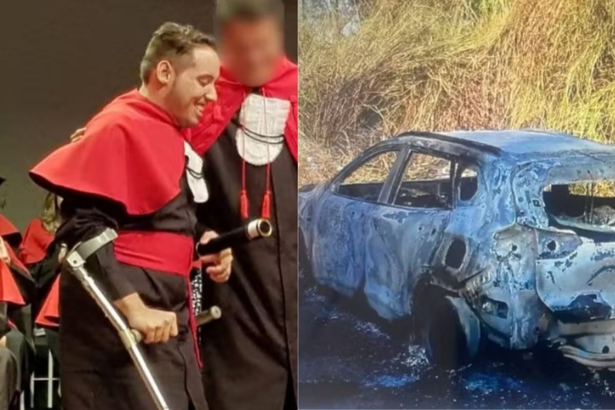 Imagem vinculada ao feed original: Advogado de 30 anos é encontrado morto em estrada de Mogi Mirim