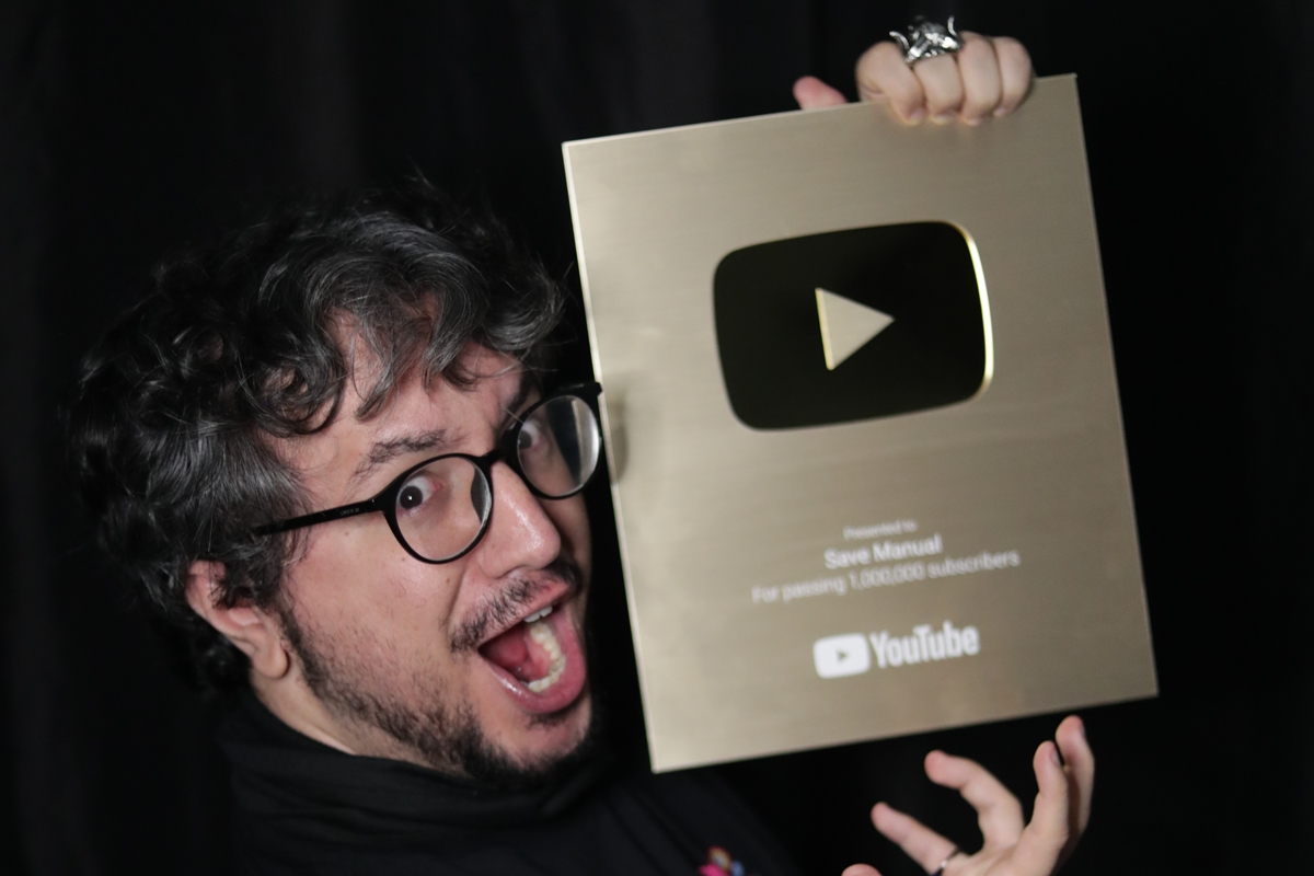 Metrópoles Game Festival traz Yann Neves para uma speedrun ao vivo