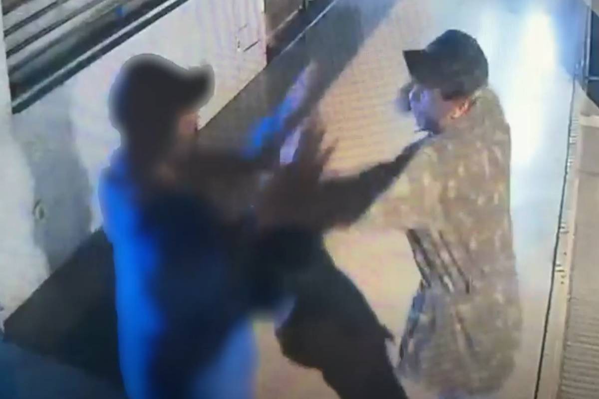 Imagem vinculada ao feed original: Zelador e morador de rua discutiram antes de espancamento na Asa Norte