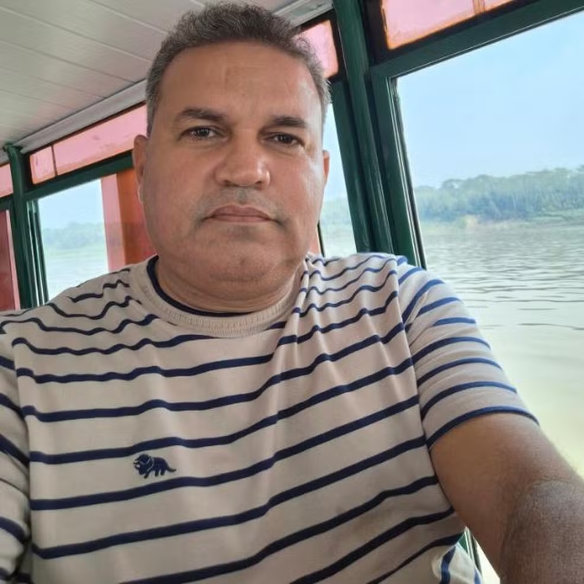 Aires Mota, candidato ao senado em Rondônia