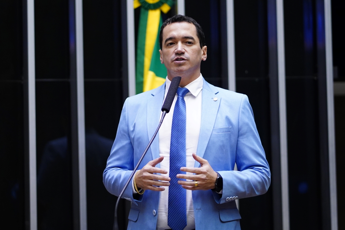 Imagem colorida mostra Alexandre Guimarães - Metrópoles 